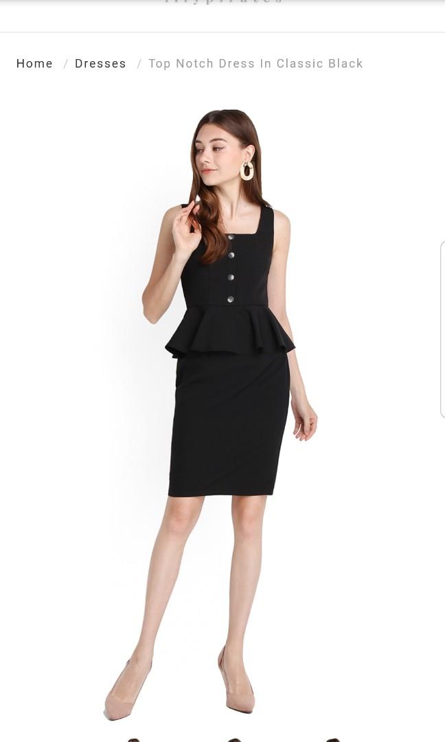 Top notch dress clearance