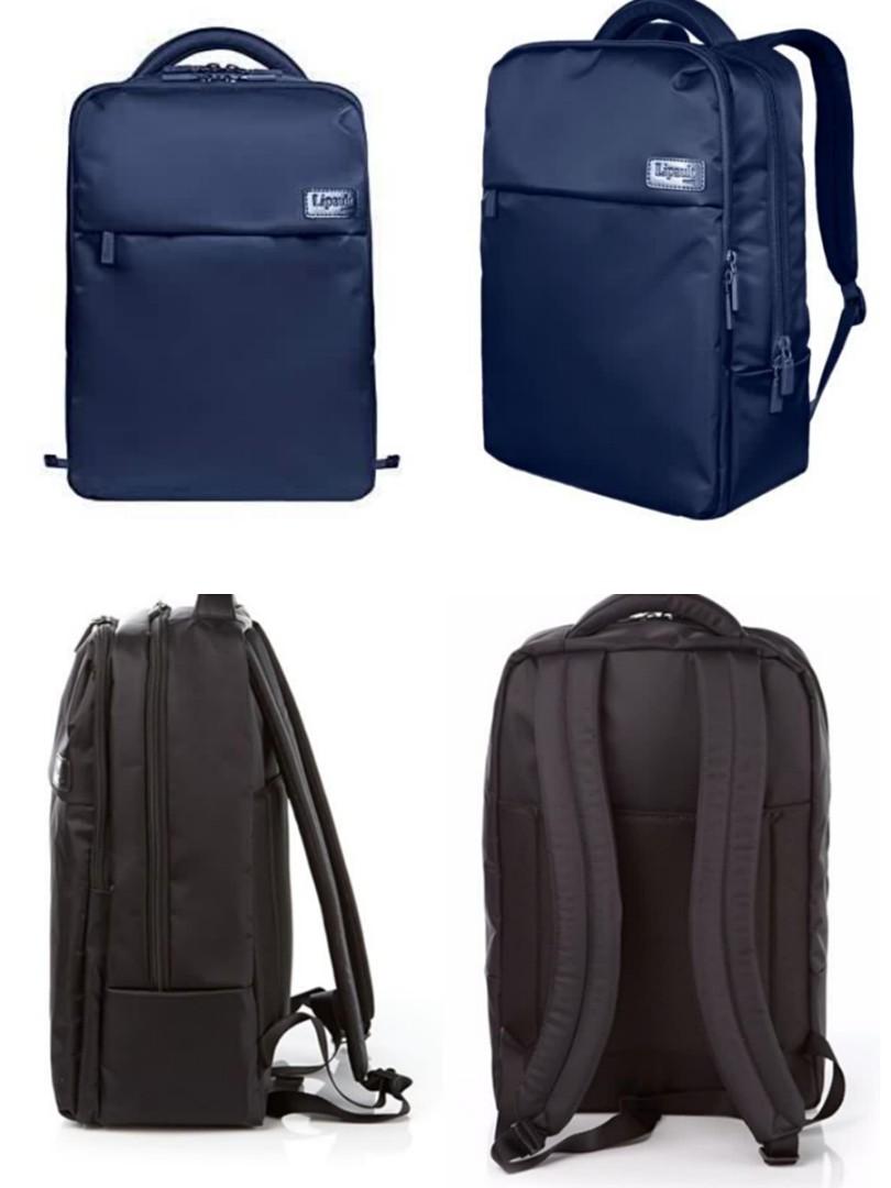 lipault laptop bag