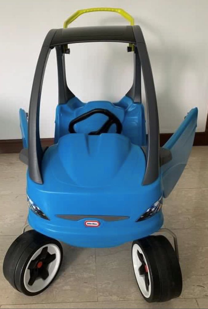 little tikes electric car