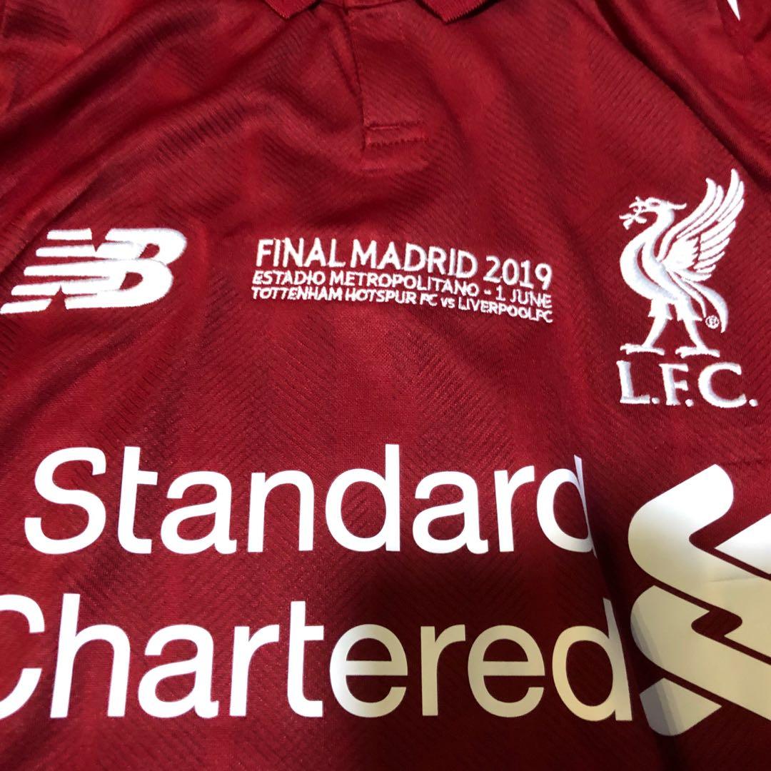 pix Jersey Liverpool Final Ucl 2019 liverpool fc champions league final 2019 jersey