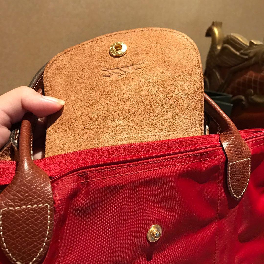 Authentic longchamp price sale
