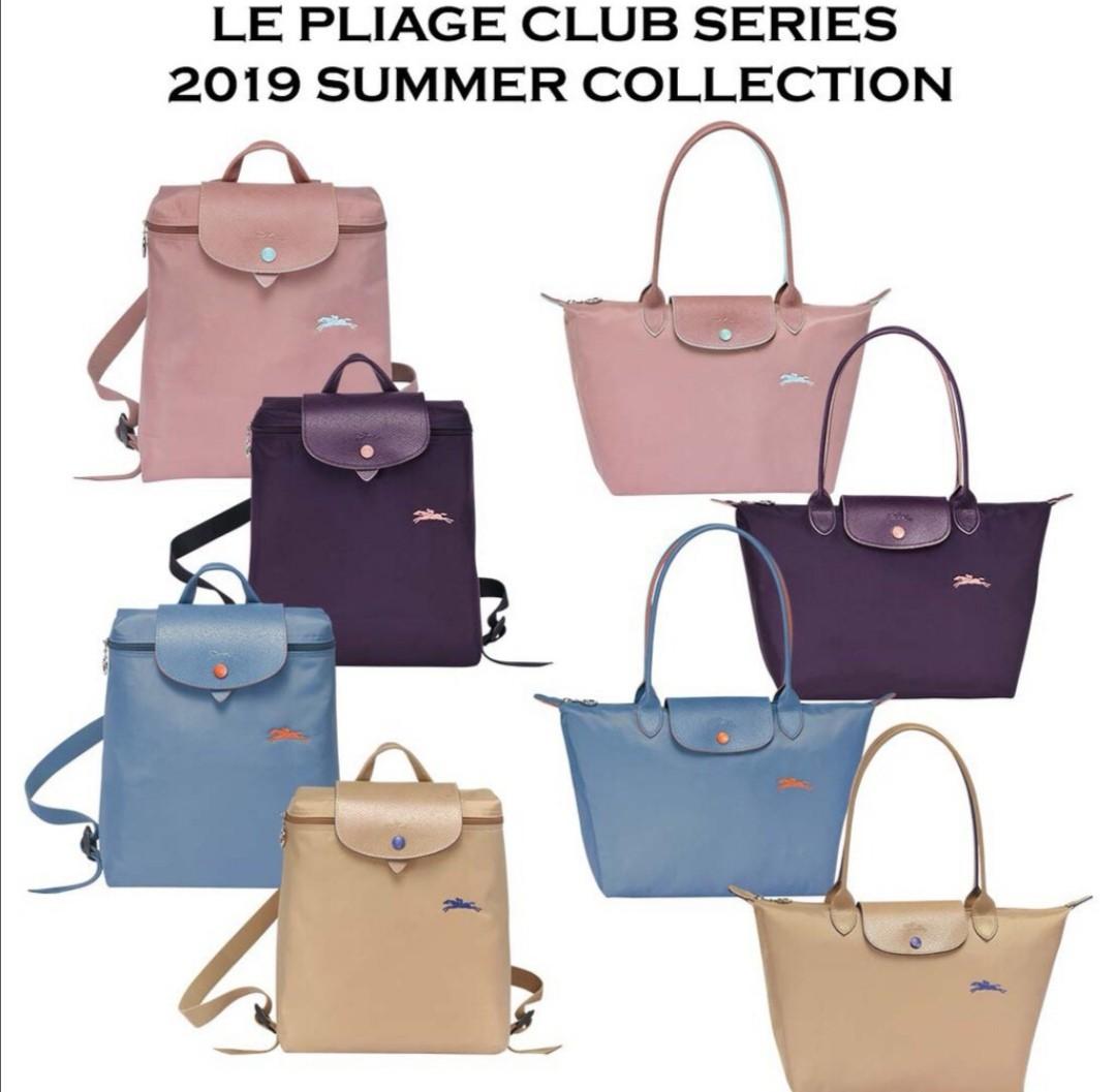 new longchamp bags 2019