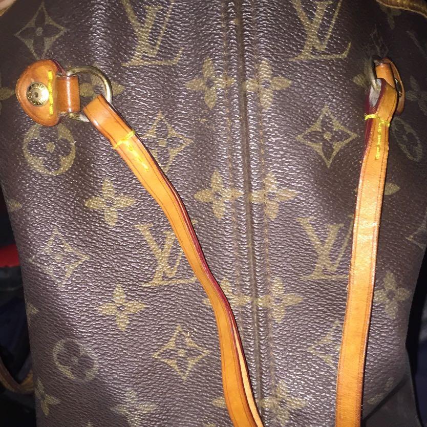 Louis Vuitton Neverfull GM Hand Tote Bag Takashi Murakami M95561 FL4047  78696