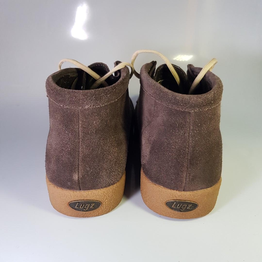 lugz wallabees