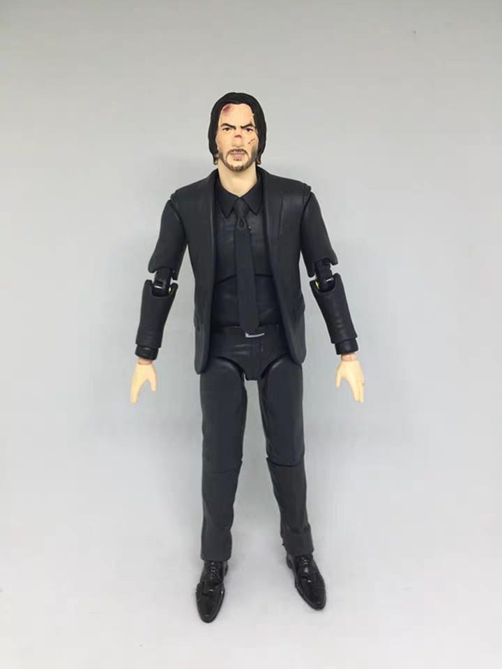 Sh figuarts online john wick