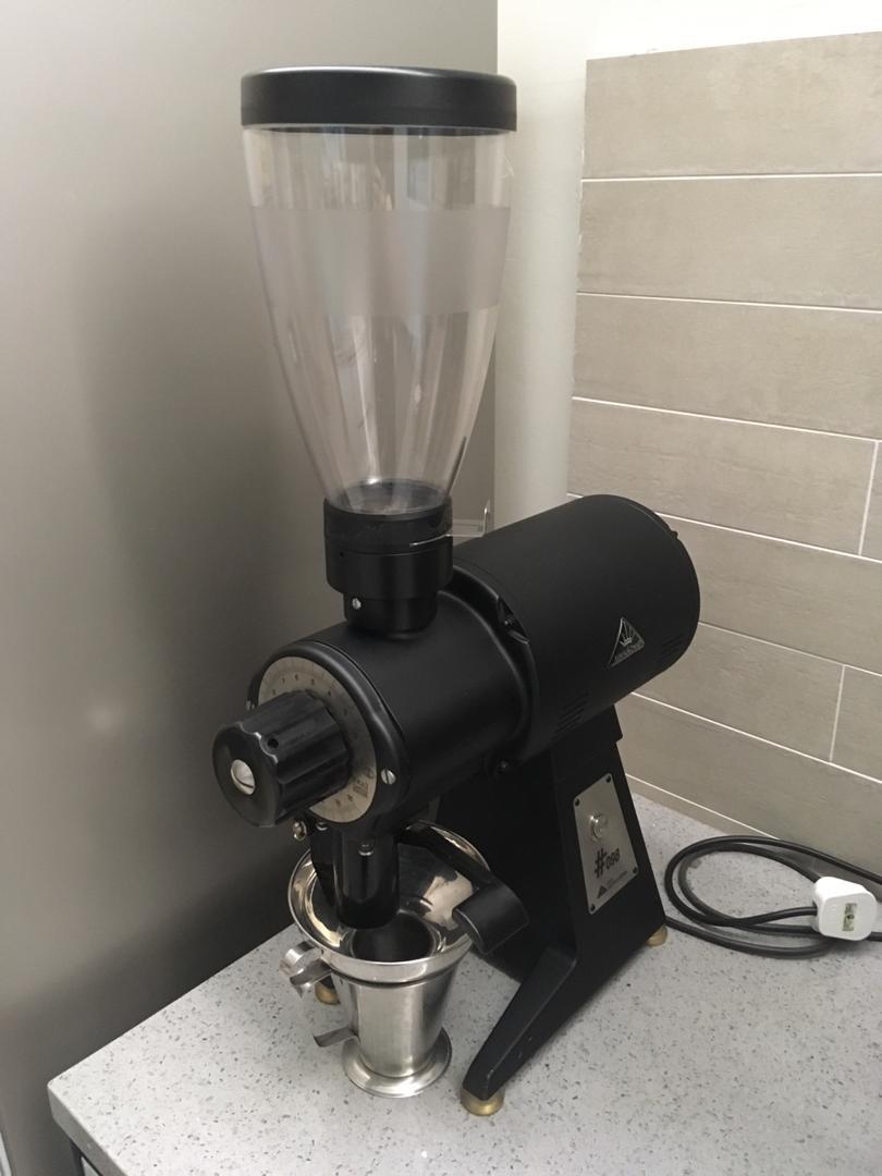 Mahlkonig EK43 Limited edition Coffee 