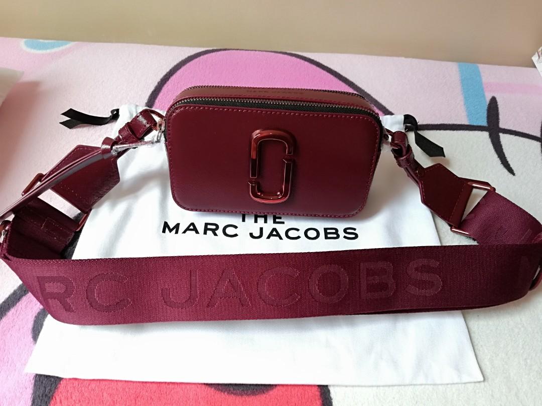 Marc jacobs snapshot hotsell camera bag price