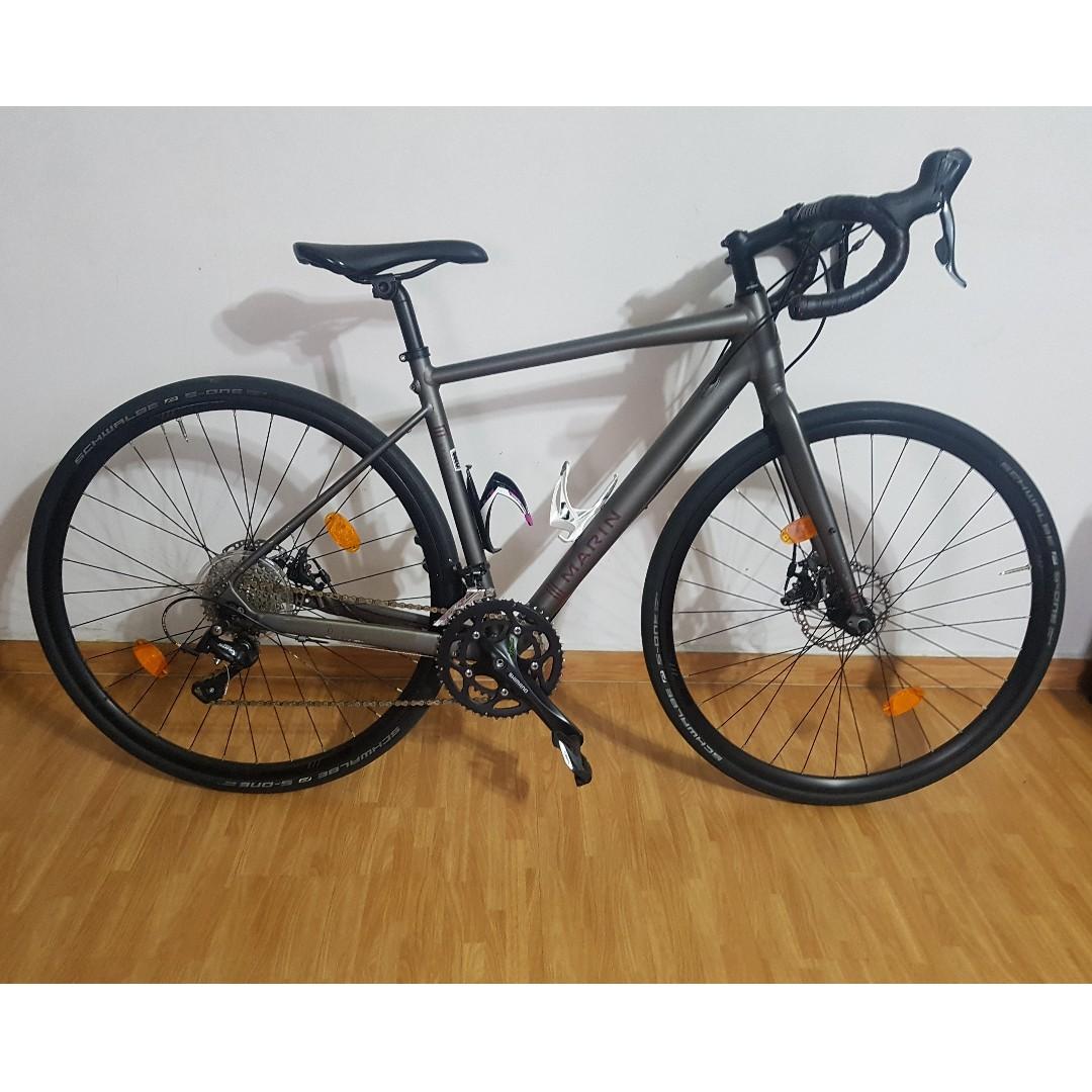 used marin mountain bikes for sale