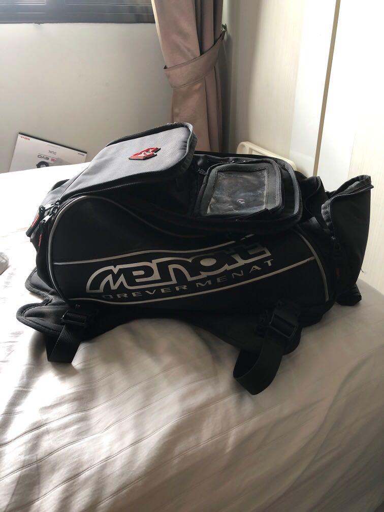 menat tank bag
