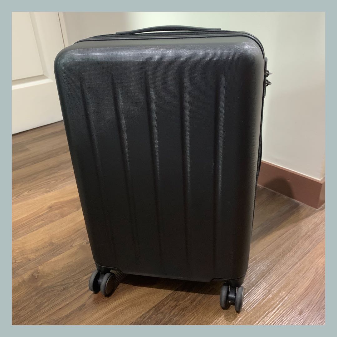 mi cabin luggage