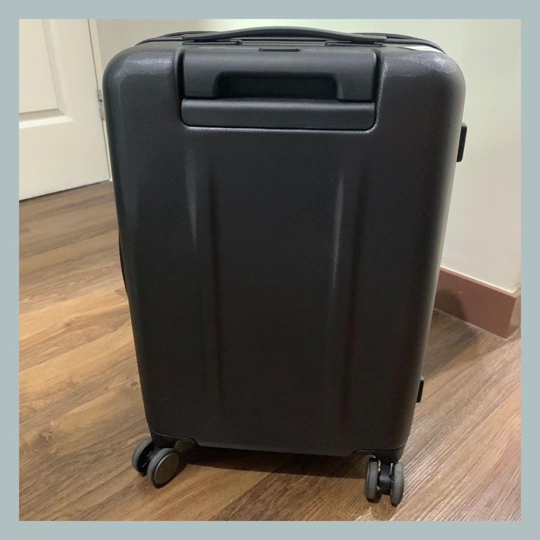 mi cabin luggage