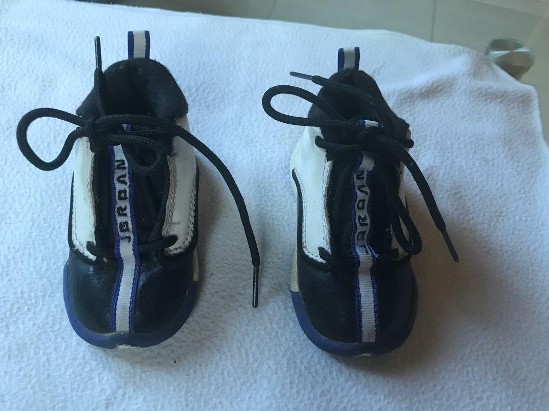 michael jordan toddler shoes