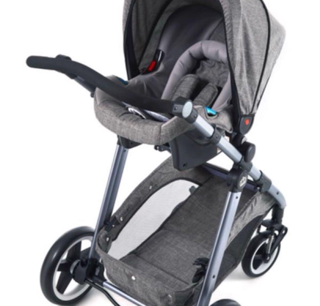 Mimosa first class travel system review shop