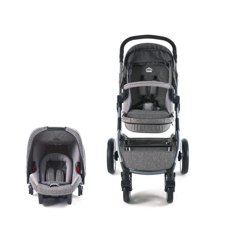 mimosa stroller review