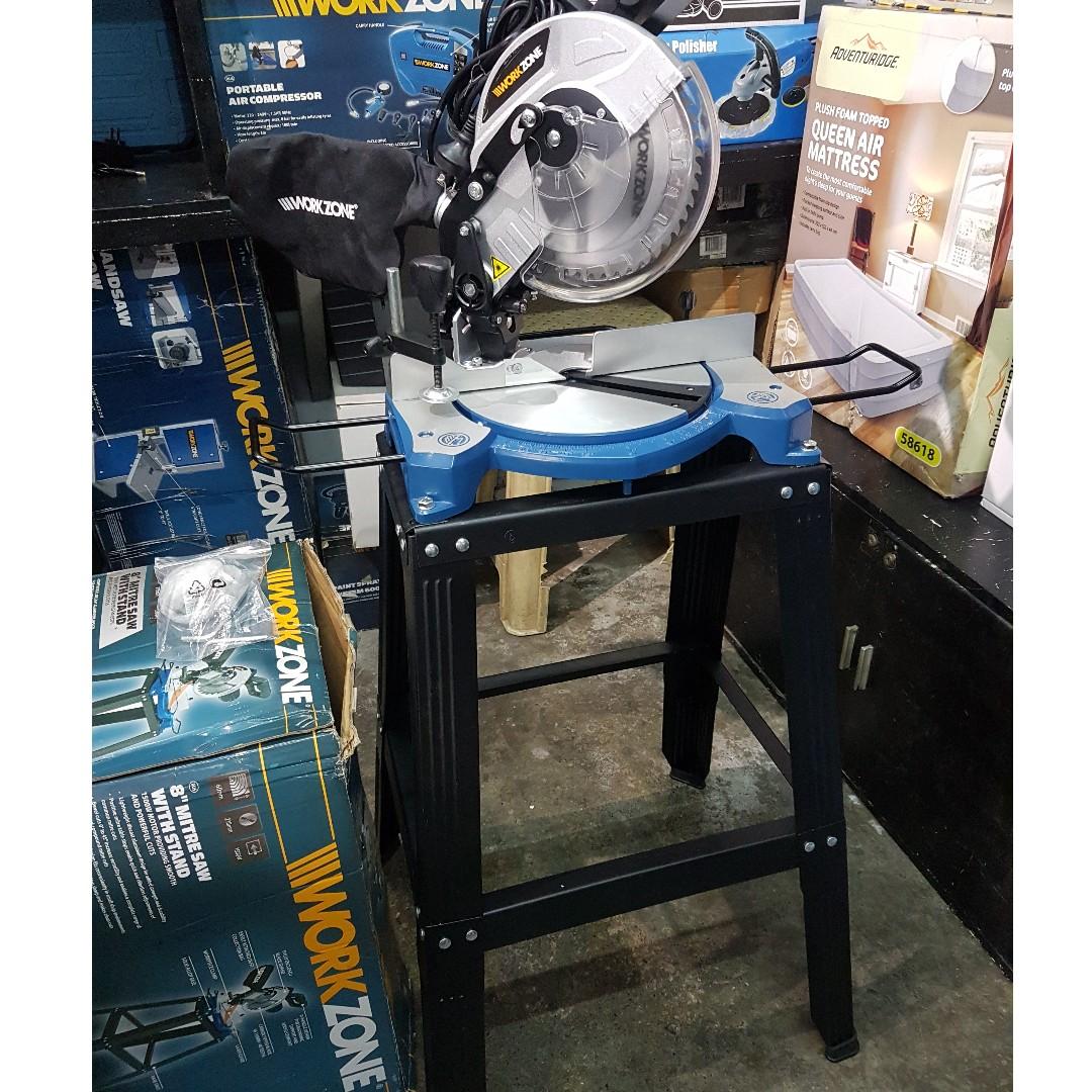 Workzone 1500w circular best sale saw