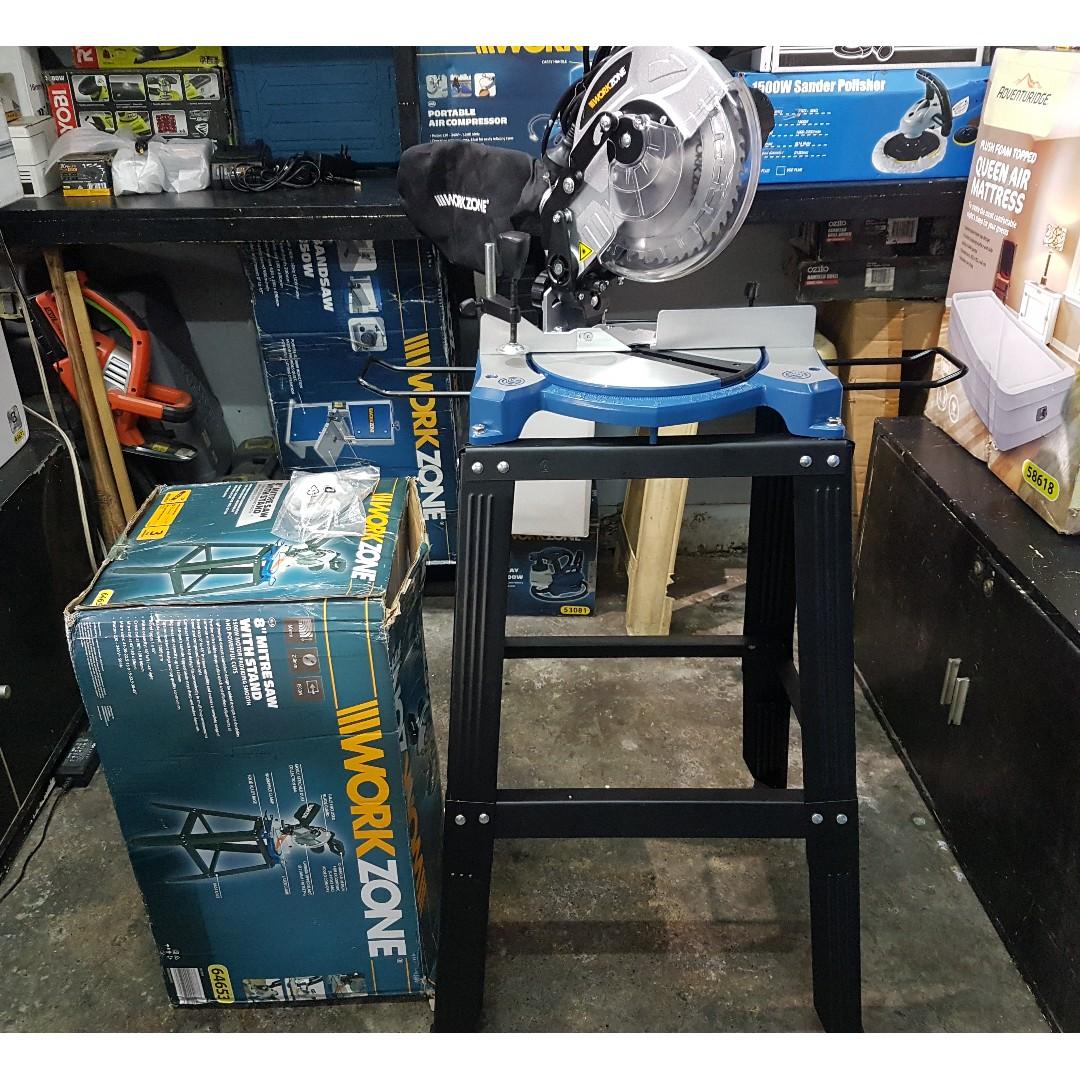 Workzone 1500w circular clearance saw