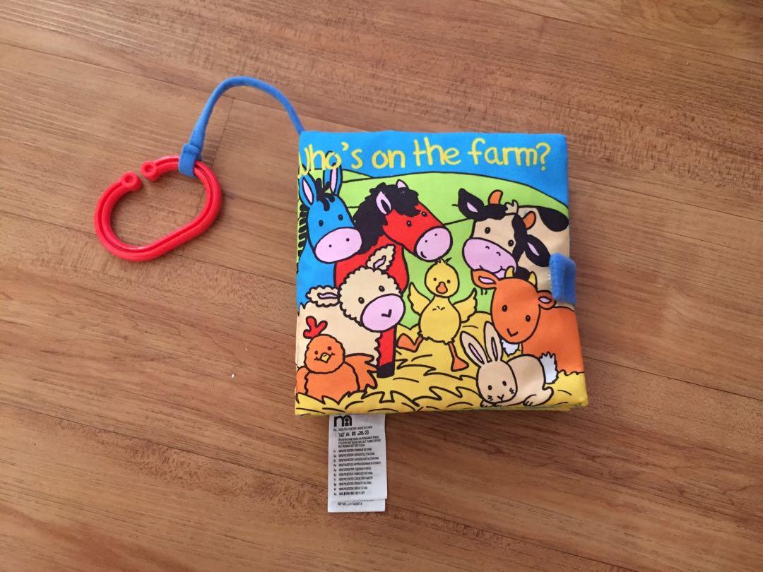 mothercare baby book