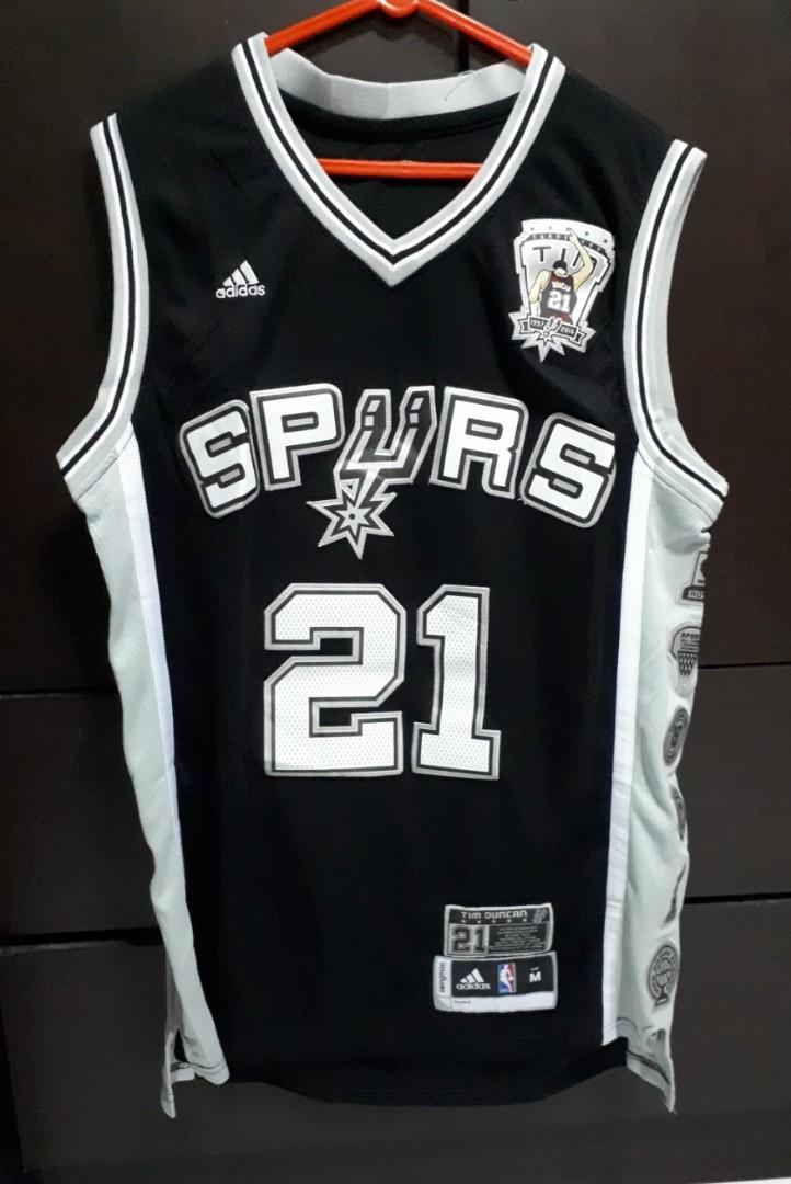 buy tim duncan jersey