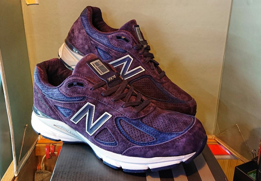 New balance m990ep4 hot sale
