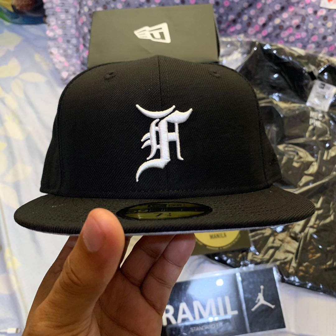 Fear of god new era 2019 new arrivals