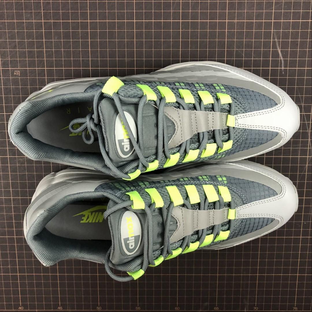 Nike air max 95 ultra se wolf grey clearance
