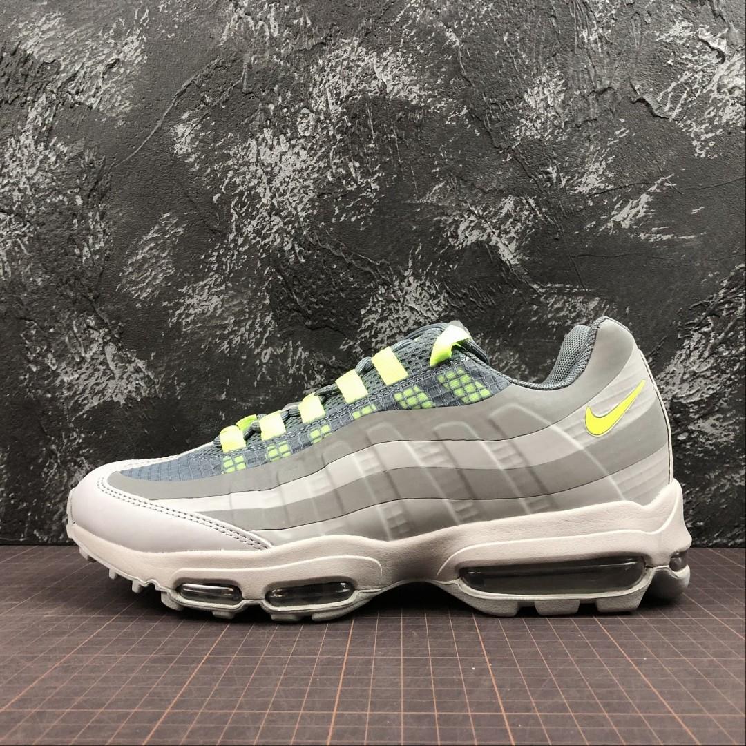 air max 95 ultra se wolf grey