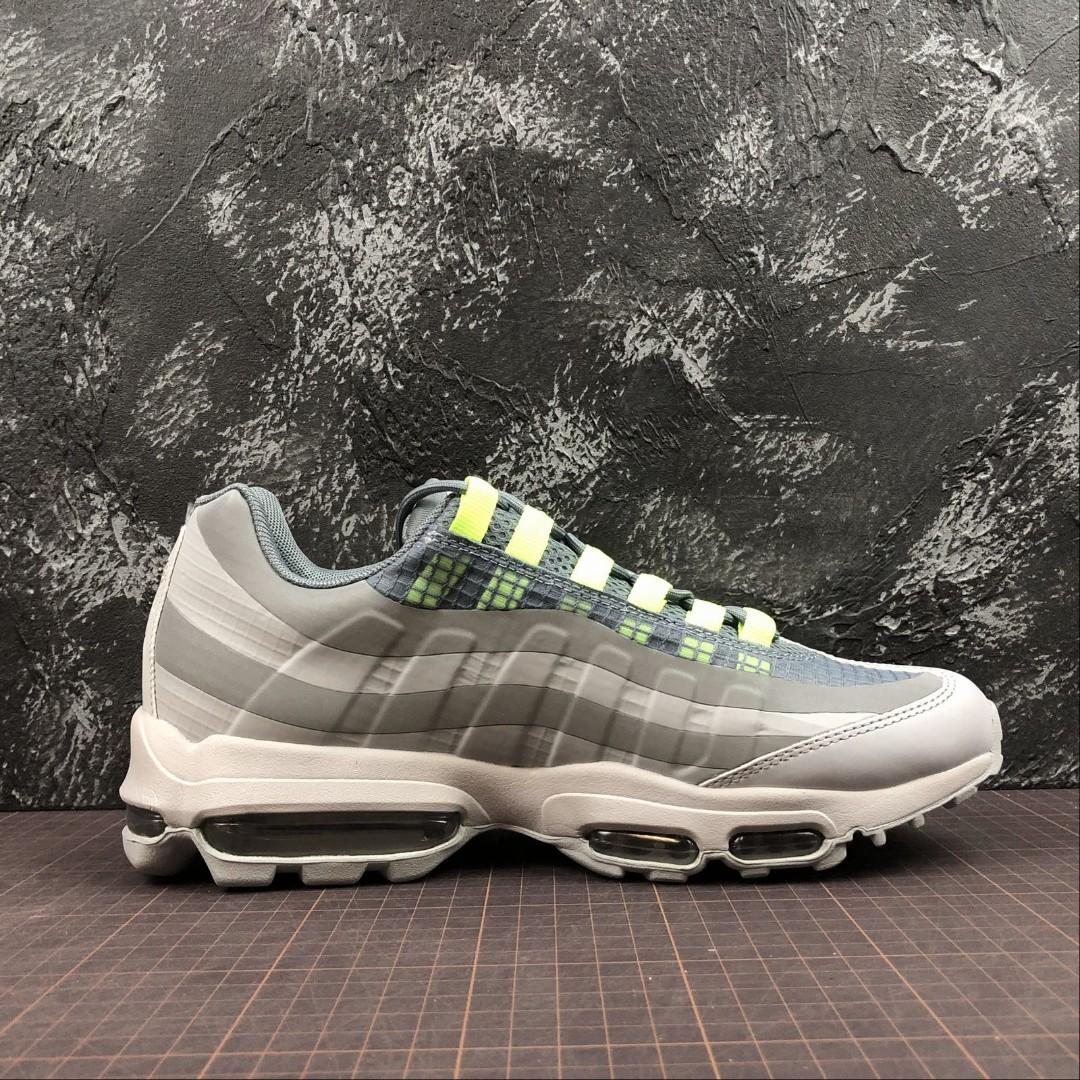 air max 95 ultra se wolf grey