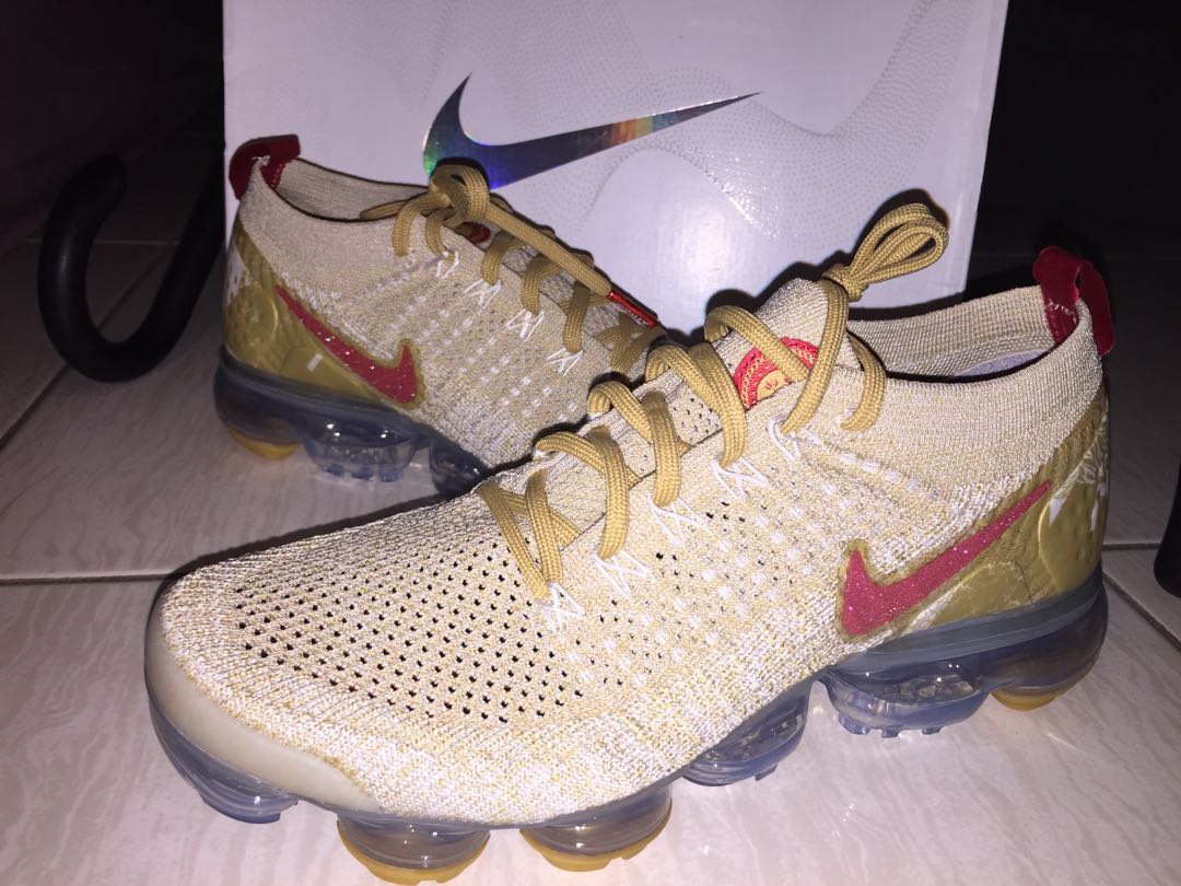 Nike Air VaporMax FK 2 CNY BQ7037 001
