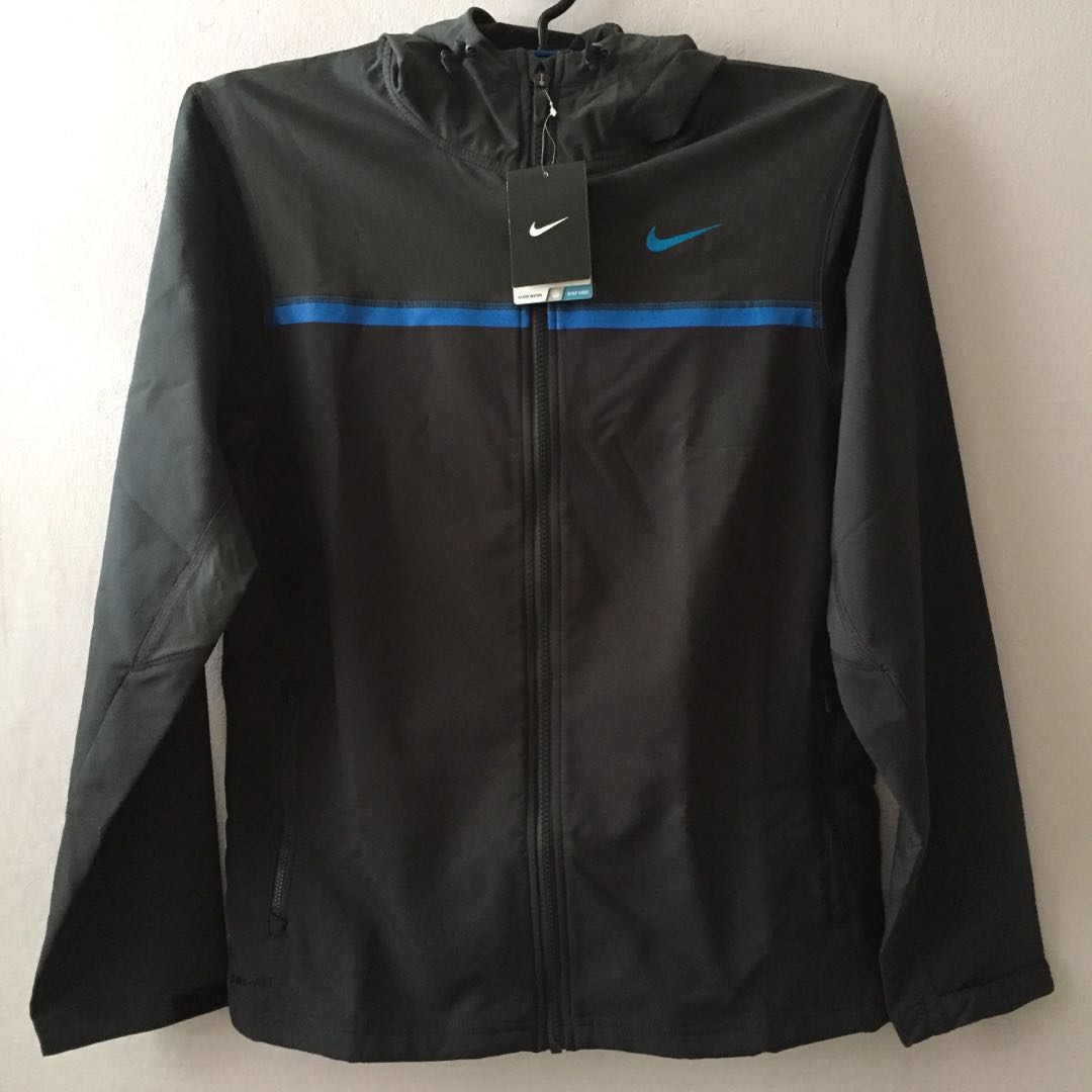 nike dri fit jacket