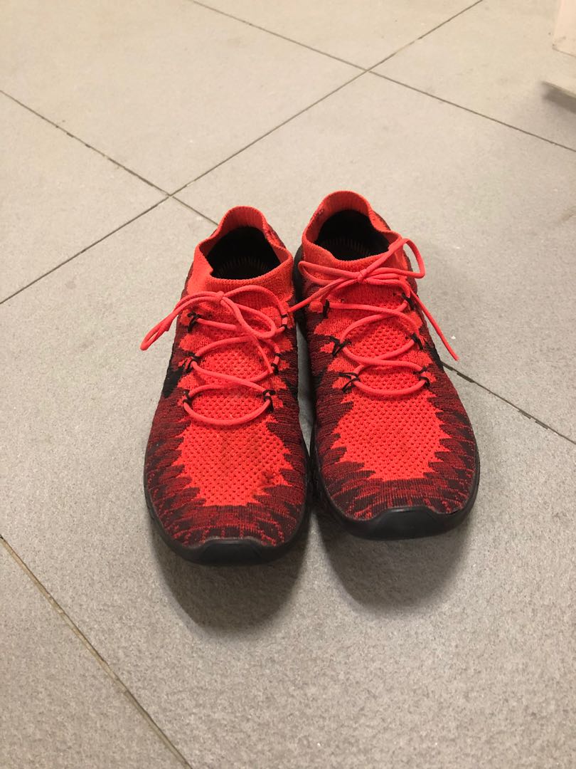 womens nike flyknit 2