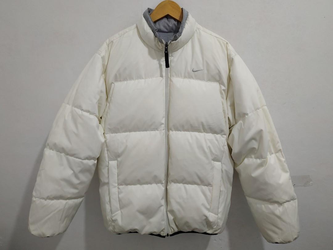 Nike goose shop down jacket