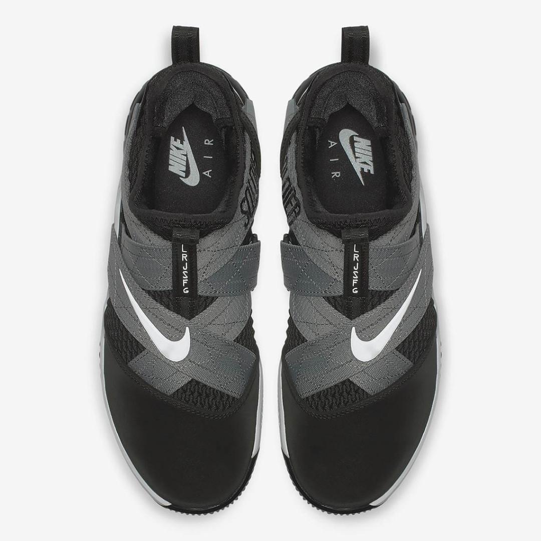 Lebron soldier 12 air raid Clearance