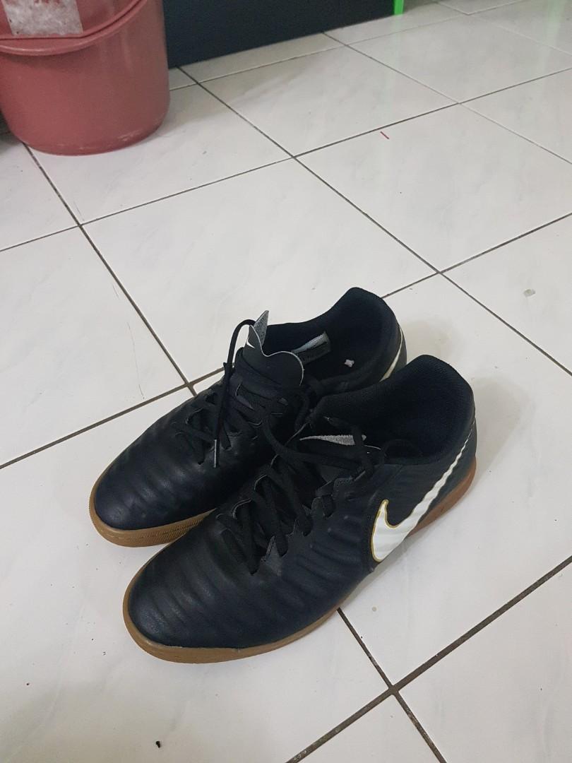 Kasut futsal sales nike tiempo x