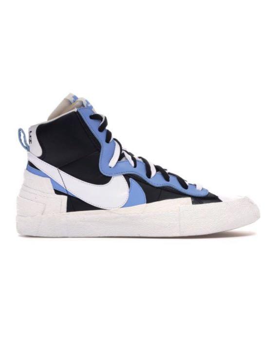 Nike sacai blazer mid clearance