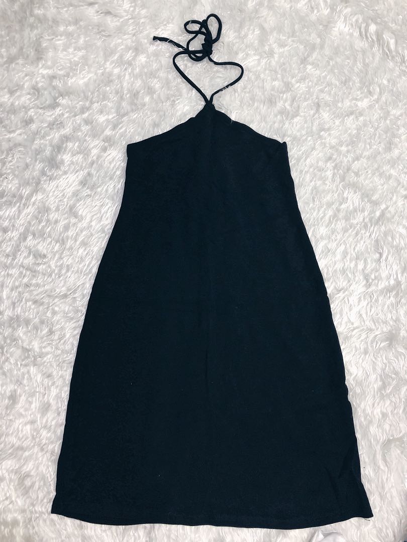 Cammy shop halter dress