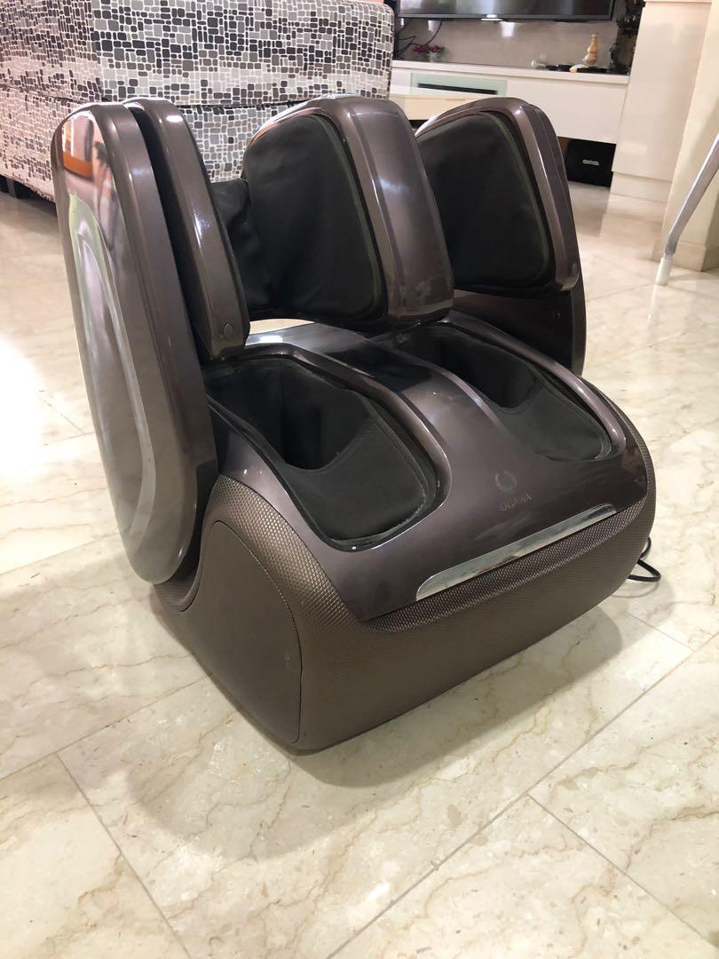 Ogawa leg massager online