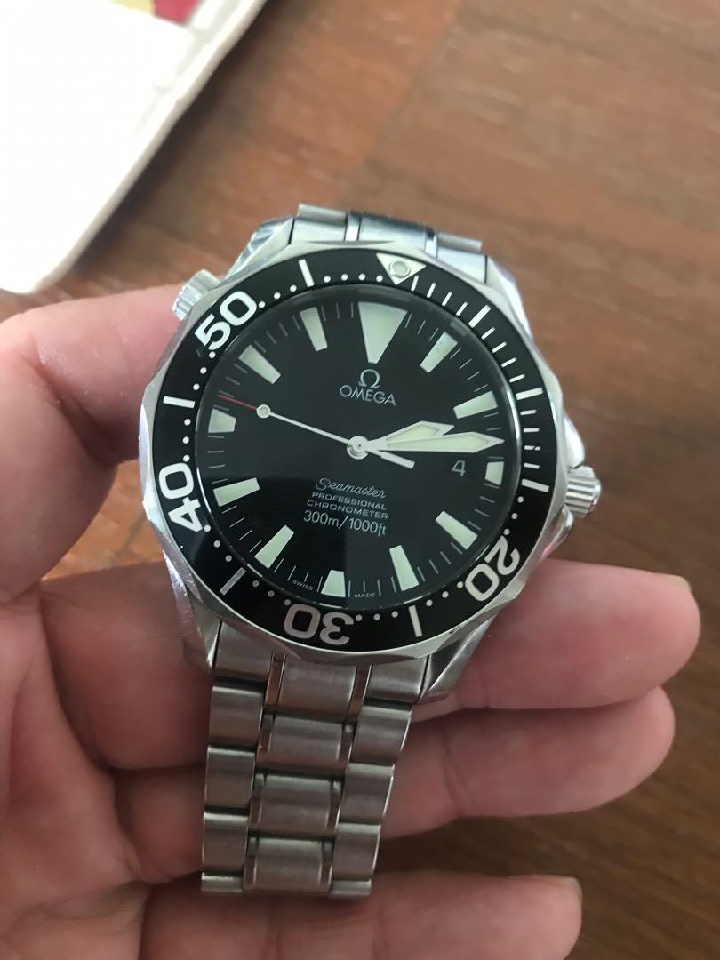 omega seamaster 22545000
