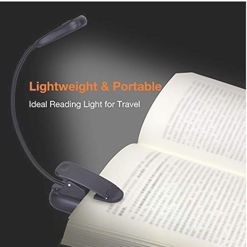 omeril led book light