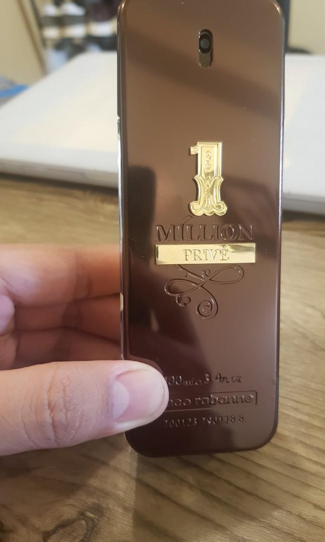 million prive 100ml