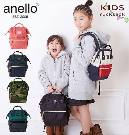 anello bag for kids