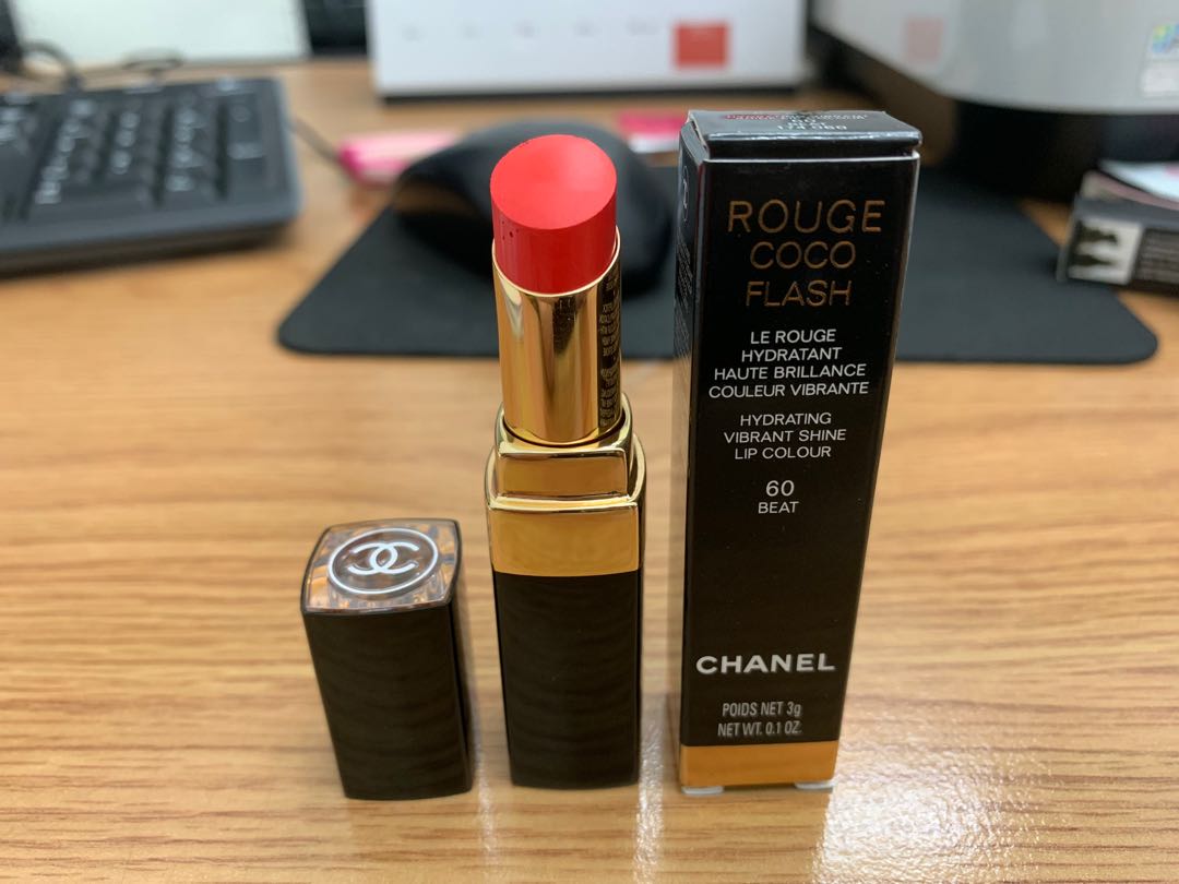 chanel coco flash #60