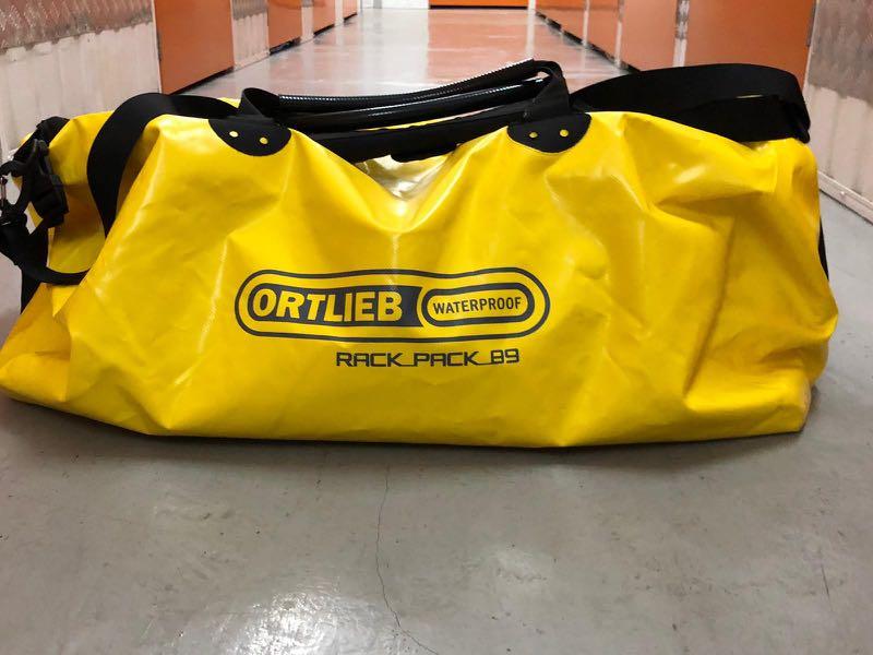 ortlieb rack pack 89l