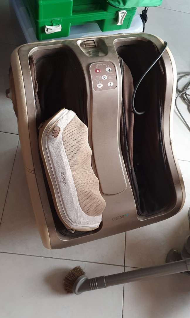 Osim Uphoria Warm Electronics Others On Carousell