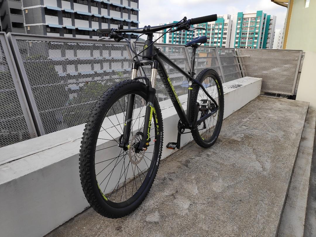 polygon xtrada 7 29er