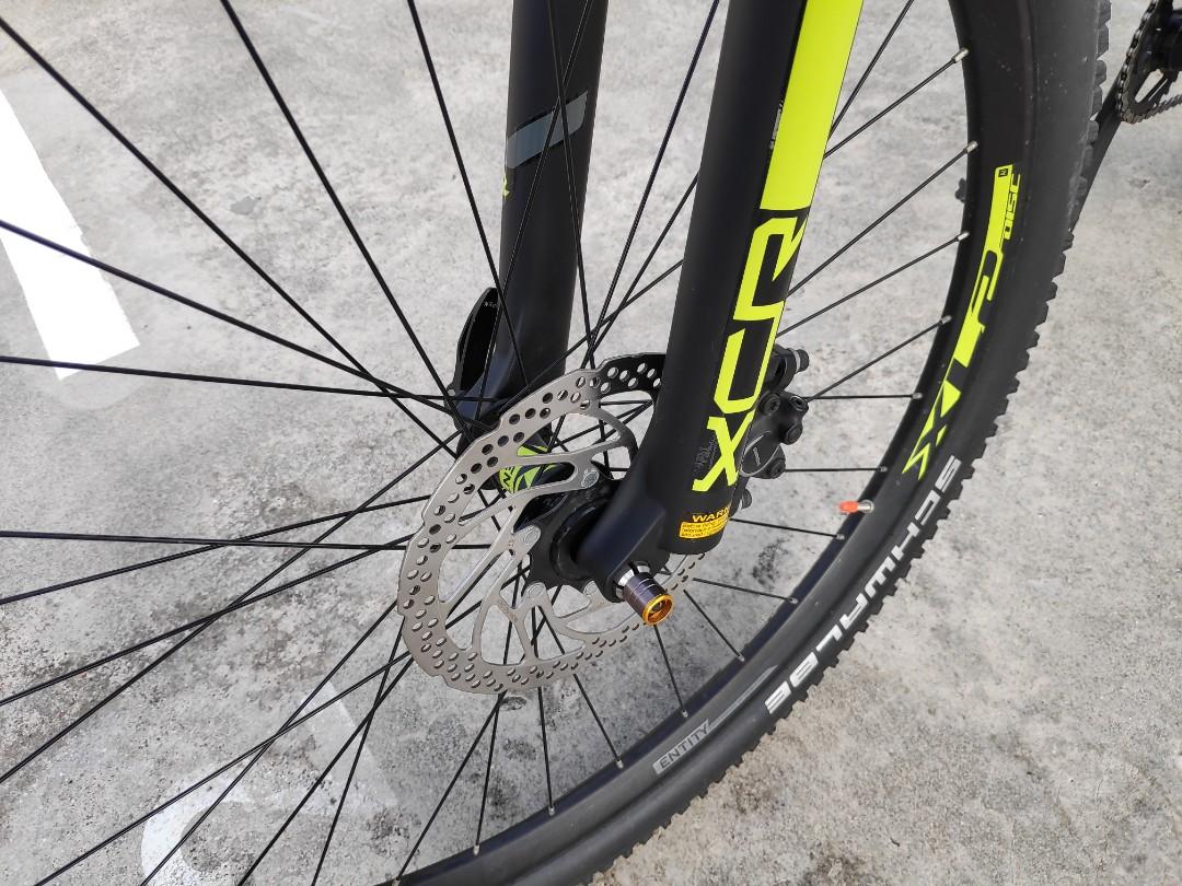 polygon xtrada 7 29er