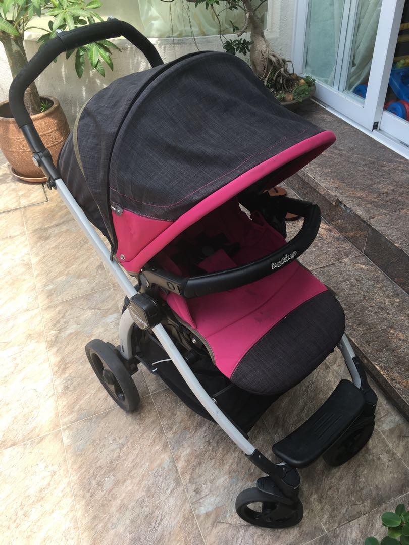 bugaboo comfort wheeled board review