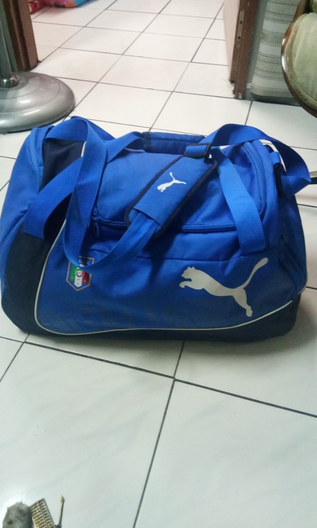 puma italy bag