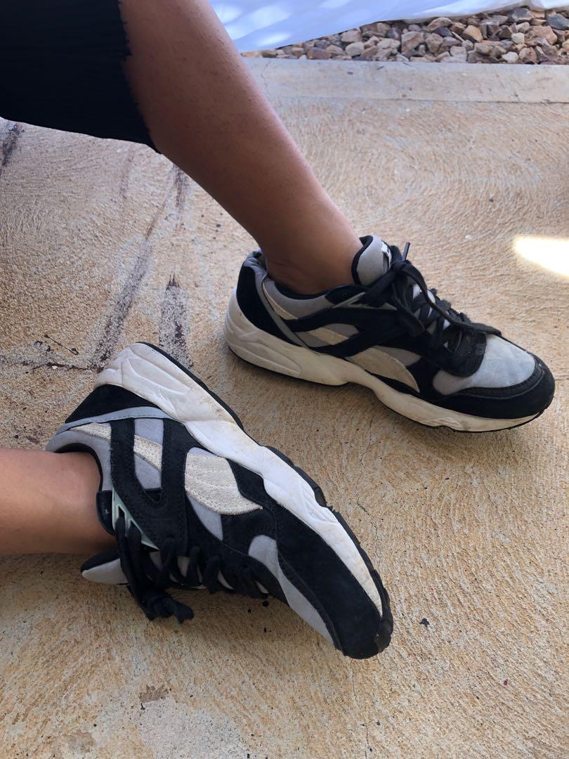 puma tritonic
