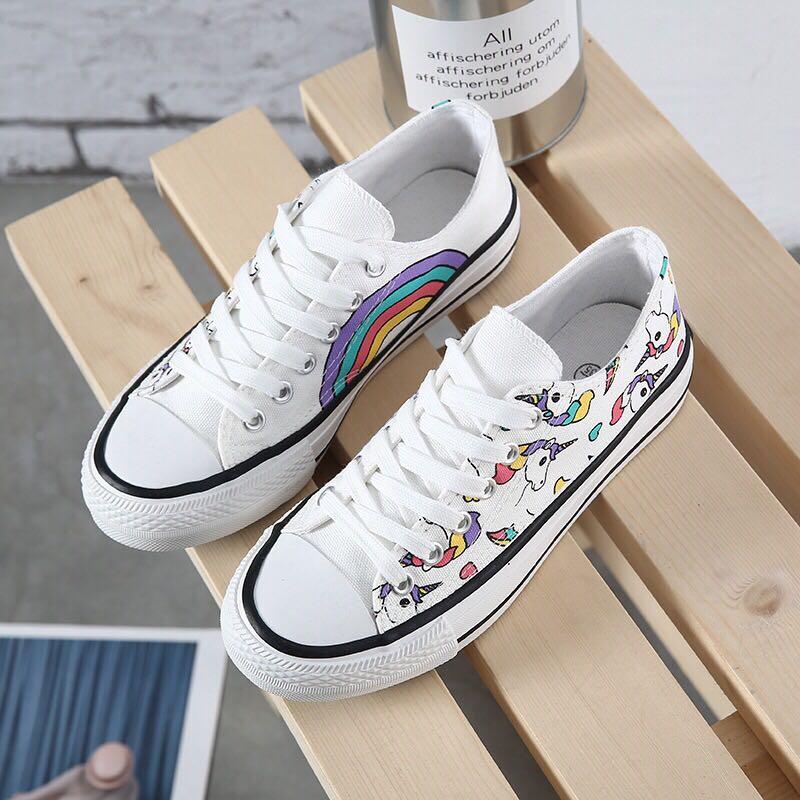 Canvas shoes on sale 2019