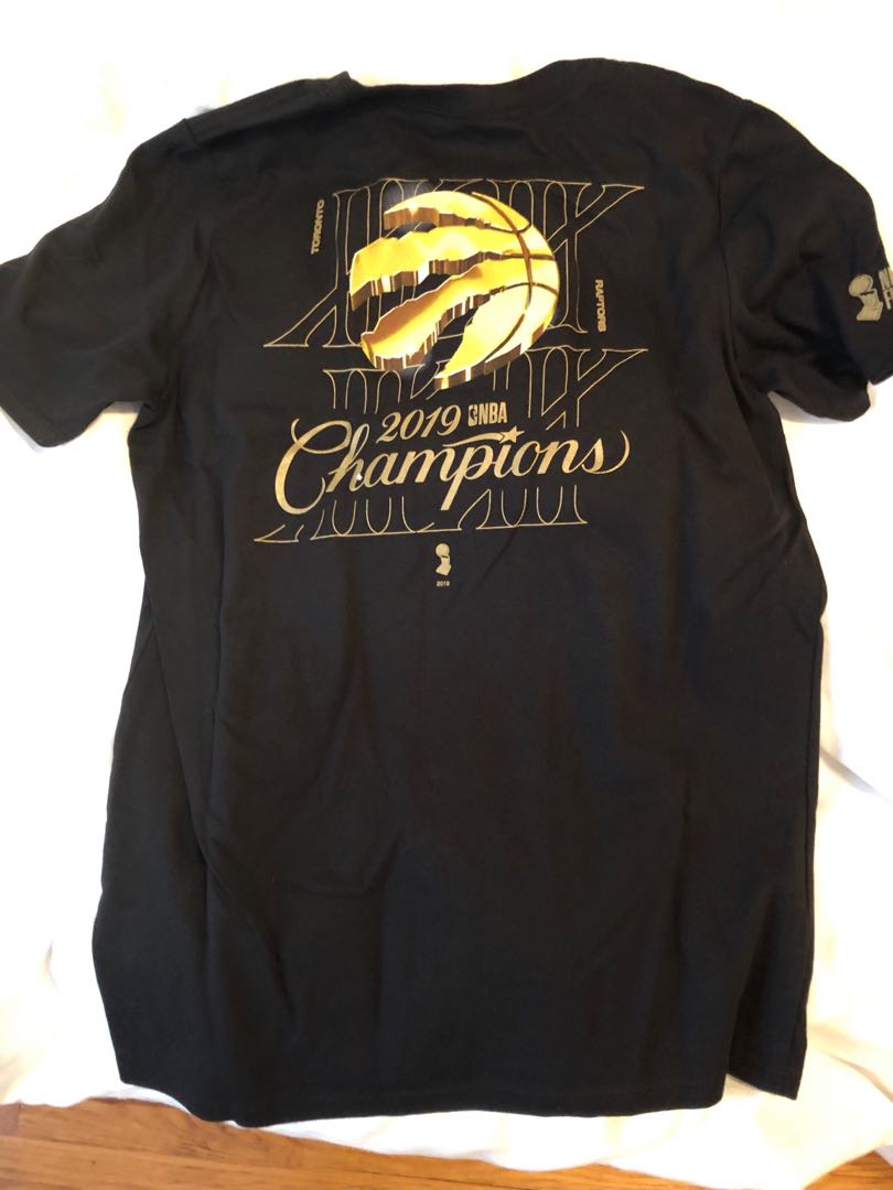 Raptors Championship T-Shirt